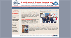 Desktop Screenshot of brandtransfer.com
