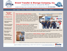 Tablet Screenshot of brandtransfer.com